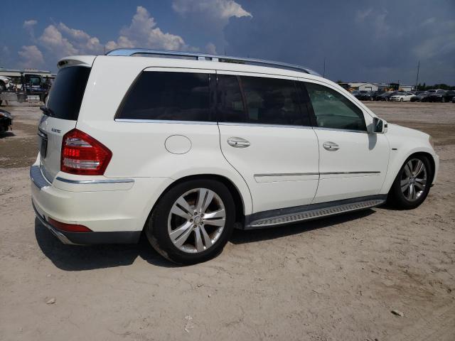 Photo 2 VIN: 4JGBF2FE7BA744001 - MERCEDES-BENZ GL-CLASS 