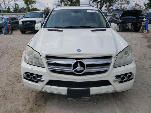 Photo 4 VIN: 4JGBF2FE7BA744001 - MERCEDES-BENZ GL-CLASS 