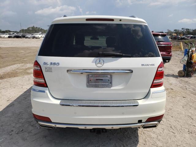 Photo 5 VIN: 4JGBF2FE7BA744001 - MERCEDES-BENZ GL-CLASS 