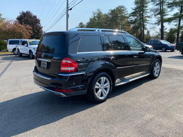 Photo 2 VIN: 4JGBF2FE7CA797069 - MERCEDES-BENZ GL 350 BLU 