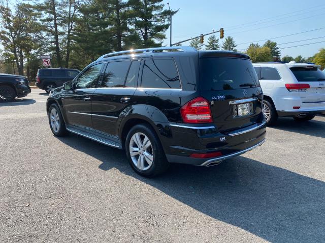 Photo 3 VIN: 4JGBF2FE7CA797069 - MERCEDES-BENZ GL 350 BLU 