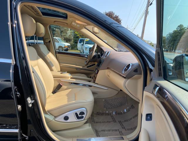 Photo 4 VIN: 4JGBF2FE7CA797069 - MERCEDES-BENZ GL 350 BLU 