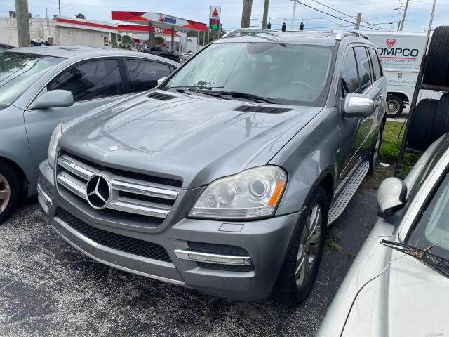 Photo 1 VIN: 4JGBF2FE8AA584905 - MERCEDES-BENZ GL-CLASS 