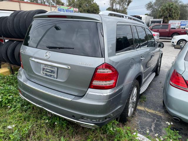 Photo 3 VIN: 4JGBF2FE8AA584905 - MERCEDES-BENZ GL-CLASS 