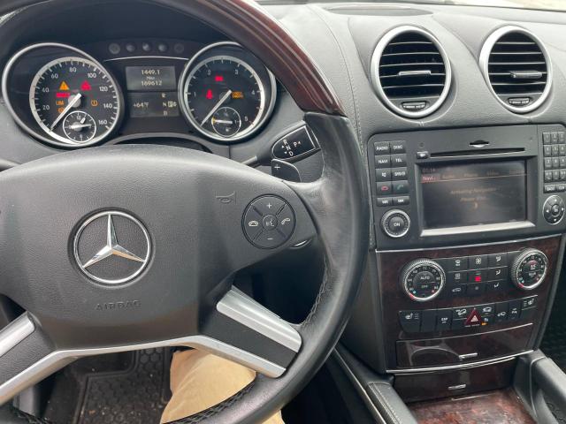 Photo 8 VIN: 4JGBF2FE8AA584905 - MERCEDES-BENZ GL-CLASS 