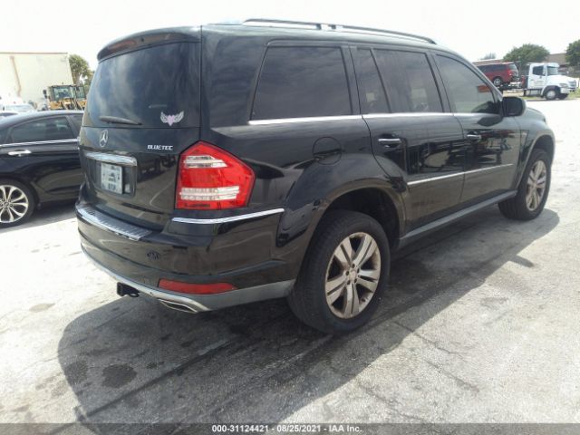 Photo 3 VIN: 4JGBF2FE8AA593071 - MERCEDES-BENZ GL-CLASS 