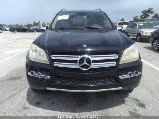 Photo 5 VIN: 4JGBF2FE8AA593071 - MERCEDES-BENZ GL-CLASS 