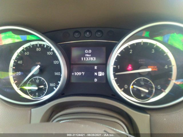 Photo 6 VIN: 4JGBF2FE8AA593071 - MERCEDES-BENZ GL-CLASS 