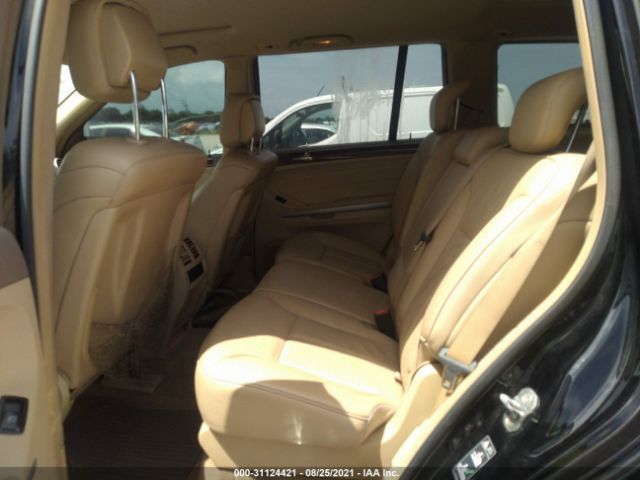 Photo 7 VIN: 4JGBF2FE8AA593071 - MERCEDES-BENZ GL-CLASS 