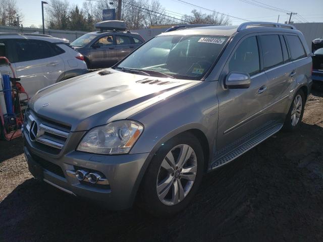 Photo 1 VIN: 4JGBF2FE8AA603534 - MERCEDES-BENZ GL-CLASS 