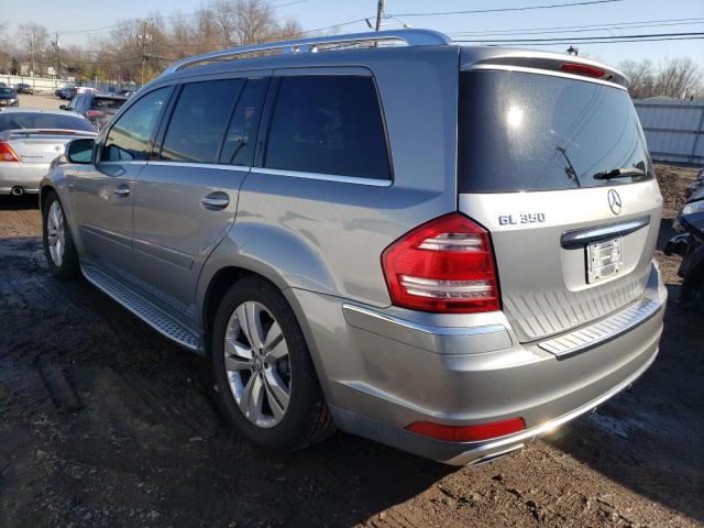 Photo 2 VIN: 4JGBF2FE8AA603534 - MERCEDES-BENZ GL-CLASS 