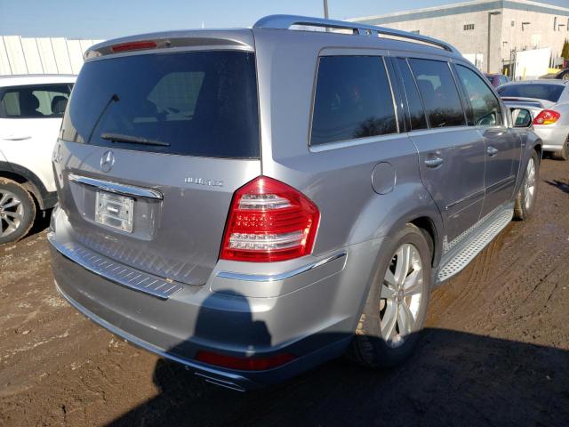 Photo 3 VIN: 4JGBF2FE8AA603534 - MERCEDES-BENZ GL-CLASS 