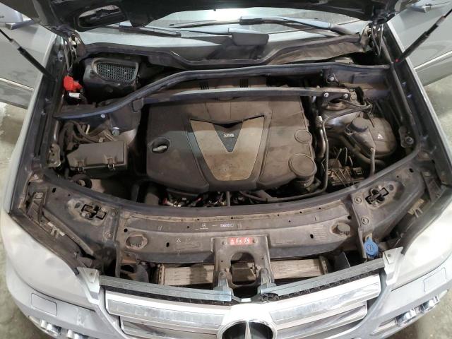 Photo 11 VIN: 4JGBF2FE8BA679952 - MERCEDES-BENZ GL 350 BLU 