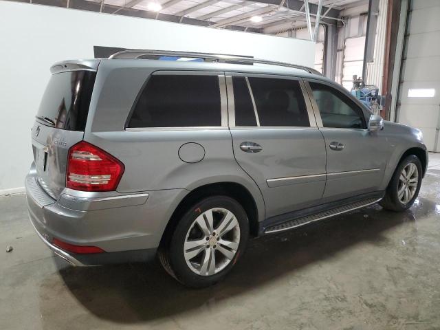 Photo 2 VIN: 4JGBF2FE8BA679952 - MERCEDES-BENZ GL 350 BLU 