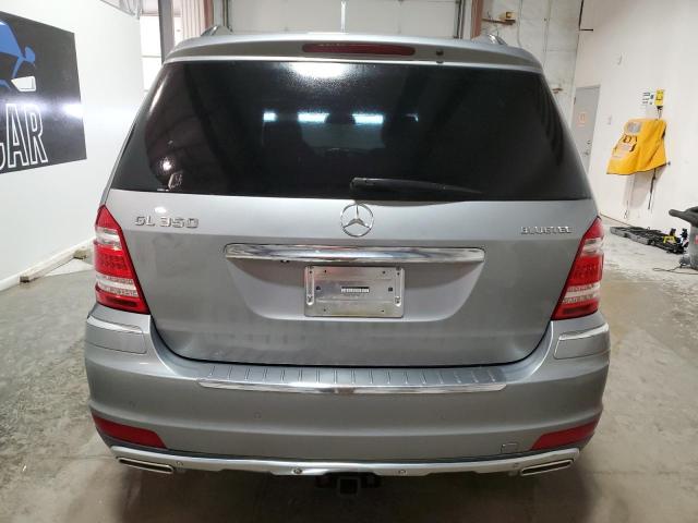 Photo 5 VIN: 4JGBF2FE8BA679952 - MERCEDES-BENZ GL 350 BLU 