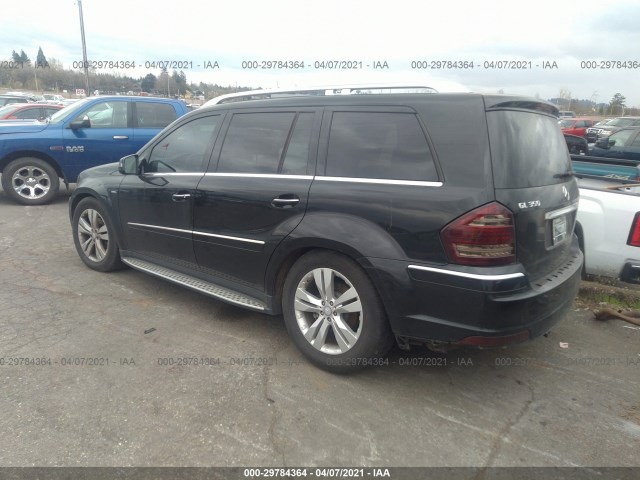 Photo 2 VIN: 4JGBF2FE8BA683614 - MERCEDES-BENZ GL-CLASS 