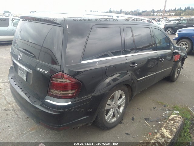 Photo 3 VIN: 4JGBF2FE8BA683614 - MERCEDES-BENZ GL-CLASS 