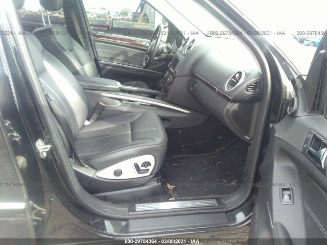 Photo 4 VIN: 4JGBF2FE8BA683614 - MERCEDES-BENZ GL-CLASS 