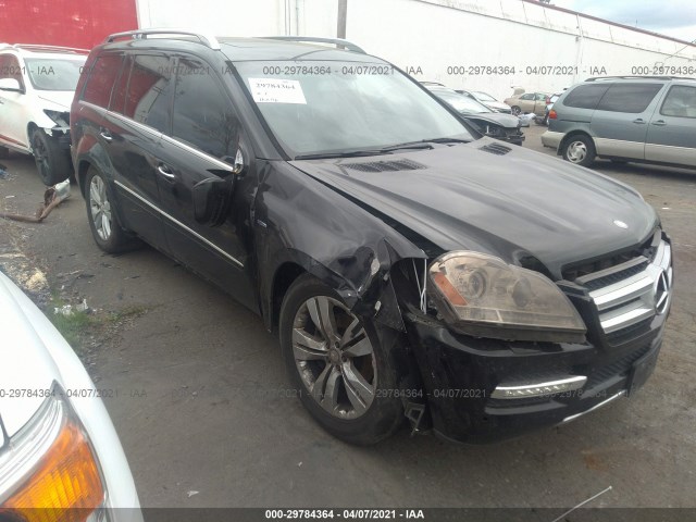 Photo 5 VIN: 4JGBF2FE8BA683614 - MERCEDES-BENZ GL-CLASS 