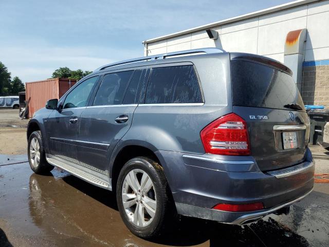 Photo 1 VIN: 4JGBF2FE8BA690465 - MERCEDES-BENZ GL 350 BLU 