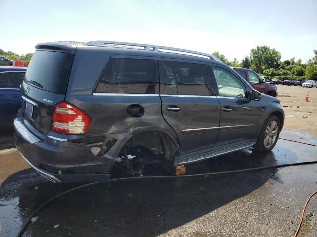 Photo 2 VIN: 4JGBF2FE8BA690465 - MERCEDES-BENZ GL 350 BLU 