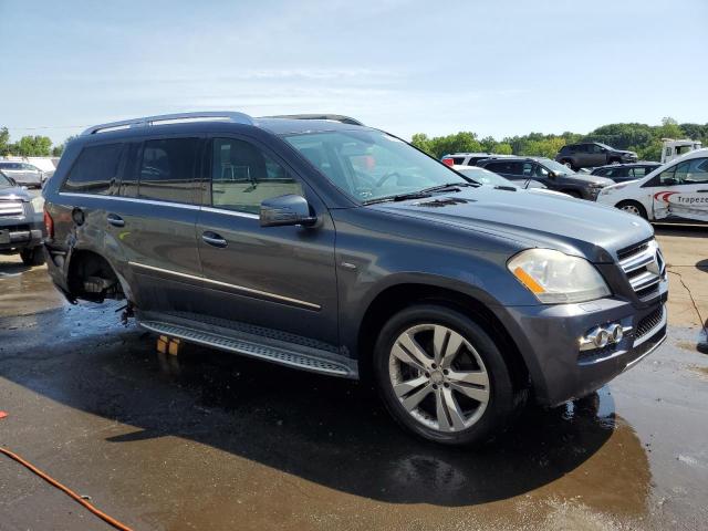 Photo 3 VIN: 4JGBF2FE8BA690465 - MERCEDES-BENZ GL 350 BLU 