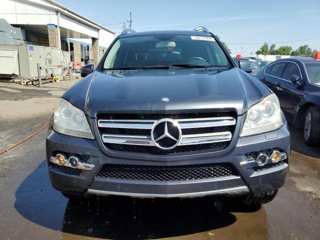 Photo 4 VIN: 4JGBF2FE8BA690465 - MERCEDES-BENZ GL 350 BLU 