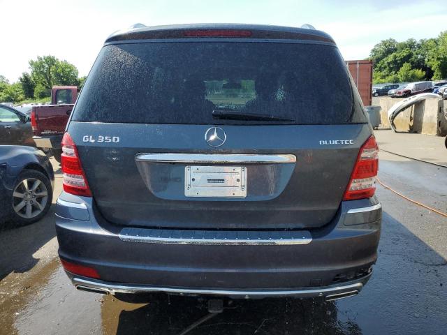 Photo 5 VIN: 4JGBF2FE8BA690465 - MERCEDES-BENZ GL 350 BLU 