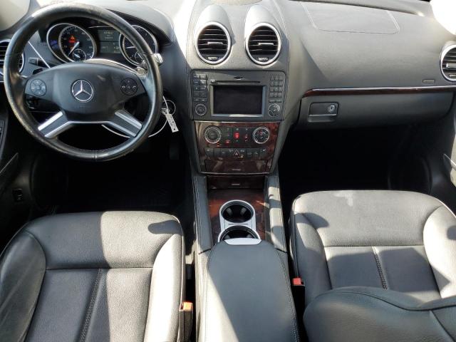 Photo 7 VIN: 4JGBF2FE8BA690465 - MERCEDES-BENZ GL 350 BLU 