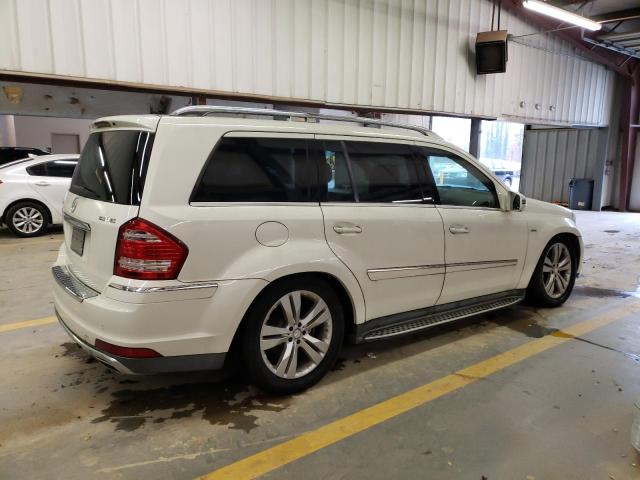 Photo 2 VIN: 4JGBF2FE8BA751992 - MERCEDES-BENZ GL-CLASS 