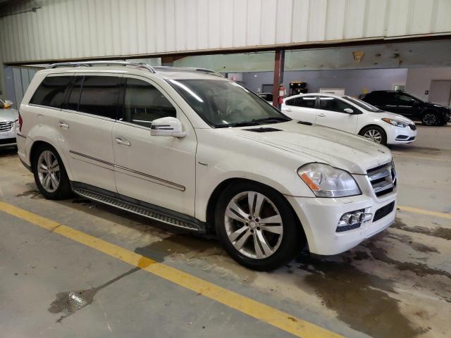 Photo 3 VIN: 4JGBF2FE8BA751992 - MERCEDES-BENZ GL-CLASS 