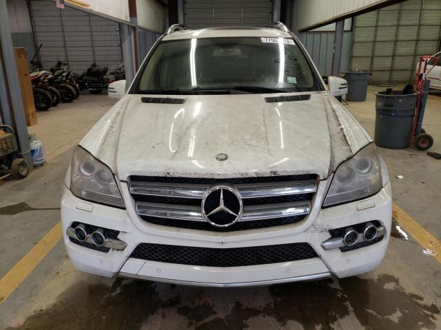 Photo 4 VIN: 4JGBF2FE8BA751992 - MERCEDES-BENZ GL-CLASS 