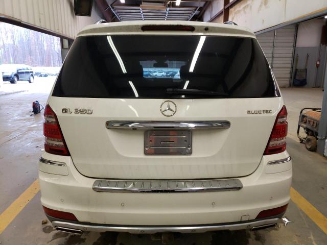 Photo 5 VIN: 4JGBF2FE8BA751992 - MERCEDES-BENZ GL-CLASS 