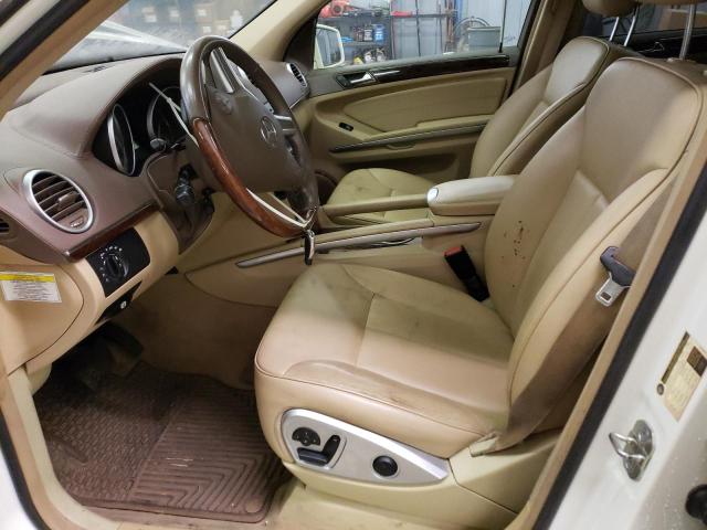 Photo 6 VIN: 4JGBF2FE8BA751992 - MERCEDES-BENZ GL-CLASS 