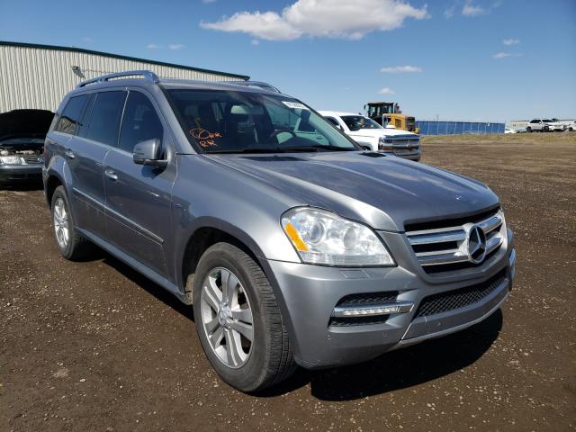 Photo 0 VIN: 4JGBF2FE8CA772066 - MERCEDES-BENZ GL 350 