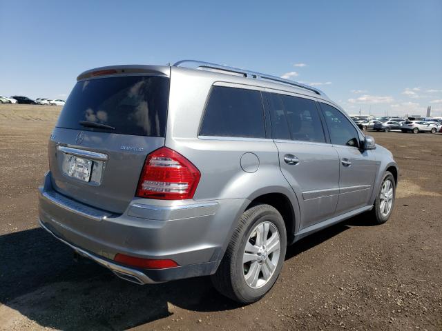 Photo 3 VIN: 4JGBF2FE8CA772066 - MERCEDES-BENZ GL 350 