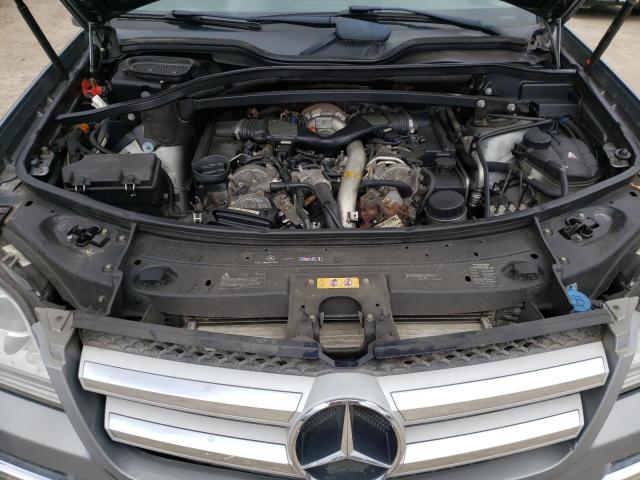 Photo 11 VIN: 4JGBF2FE8CA773024 - MERCEDES-BENZ GL 350 BLU 