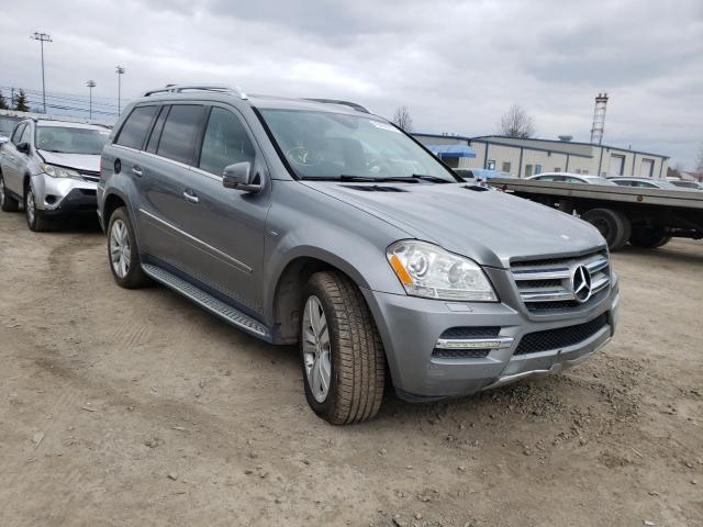 Photo 3 VIN: 4JGBF2FE8CA773024 - MERCEDES-BENZ GL 350 BLU 