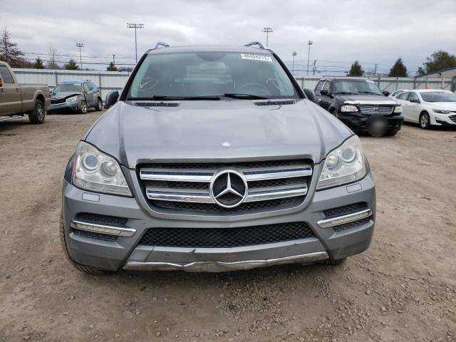 Photo 4 VIN: 4JGBF2FE8CA773024 - MERCEDES-BENZ GL 350 BLU 