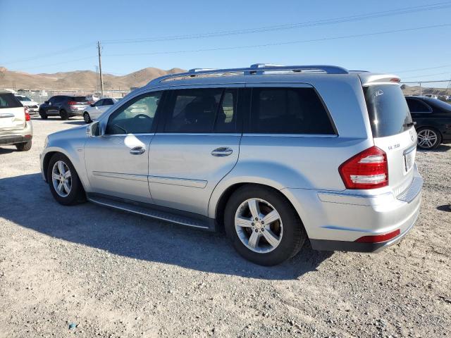 Photo 1 VIN: 4JGBF2FE8CA776859 - MERCEDES-BENZ GL 350 BLU 