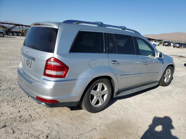 Photo 2 VIN: 4JGBF2FE8CA776859 - MERCEDES-BENZ GL 350 BLU 