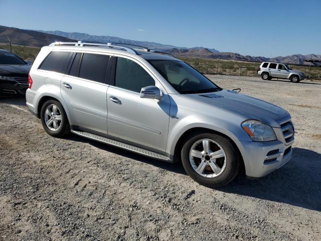 Photo 3 VIN: 4JGBF2FE8CA776859 - MERCEDES-BENZ GL 350 BLU 