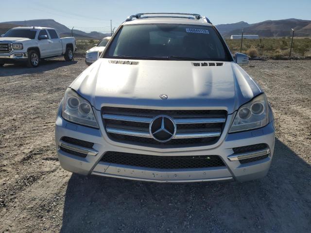 Photo 4 VIN: 4JGBF2FE8CA776859 - MERCEDES-BENZ GL 350 BLU 