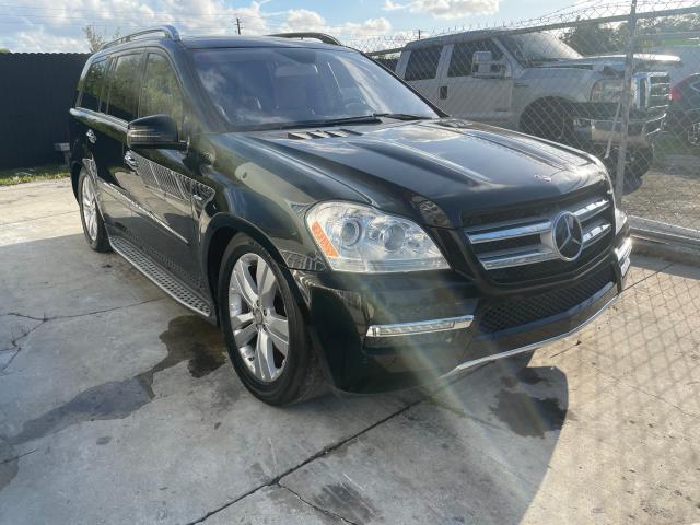 Photo 0 VIN: 4JGBF2FE8CA792589 - MERCEDES-BENZ GL 350 BLU 