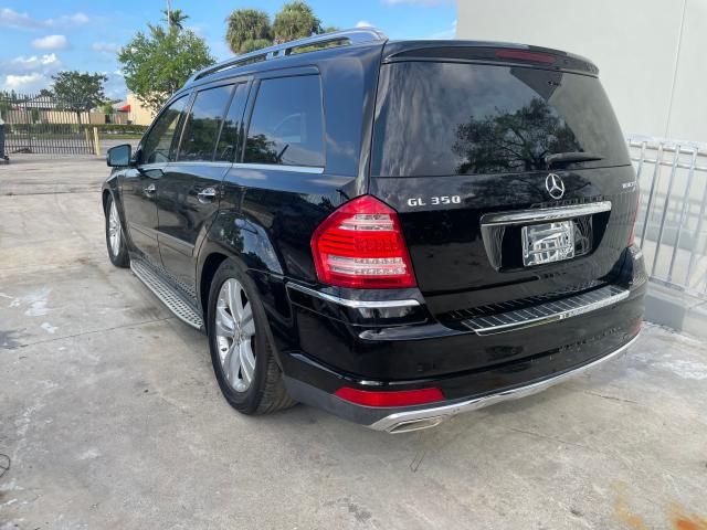 Photo 2 VIN: 4JGBF2FE8CA792589 - MERCEDES-BENZ GL 350 BLU 