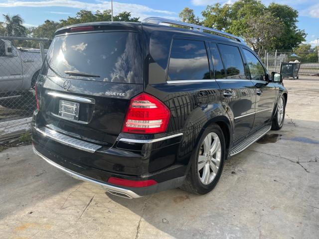 Photo 3 VIN: 4JGBF2FE8CA792589 - MERCEDES-BENZ GL 350 BLU 