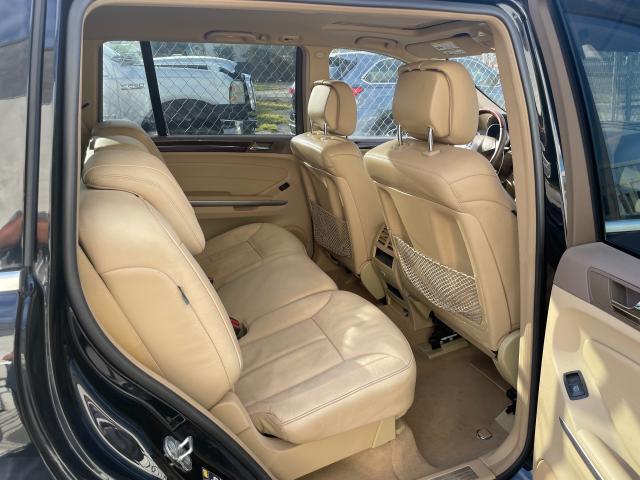 Photo 5 VIN: 4JGBF2FE8CA792589 - MERCEDES-BENZ GL 350 BLU 