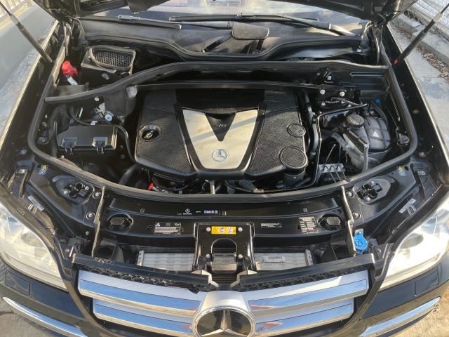 Photo 6 VIN: 4JGBF2FE8CA792589 - MERCEDES-BENZ GL 350 BLU 