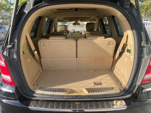 Photo 8 VIN: 4JGBF2FE8CA792589 - MERCEDES-BENZ GL 350 BLU 