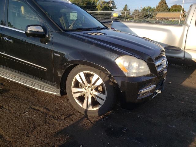 Photo 8 VIN: 4JGBF2FE9AA556112 - MERCEDES-BENZ GL 350 BLU 